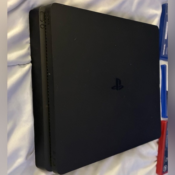 Sony Matte Black Gaming Console - Picture 1 of 3